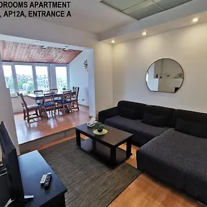 Black And White Appartement Bucarest